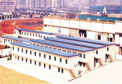 活動(dòng)板房.