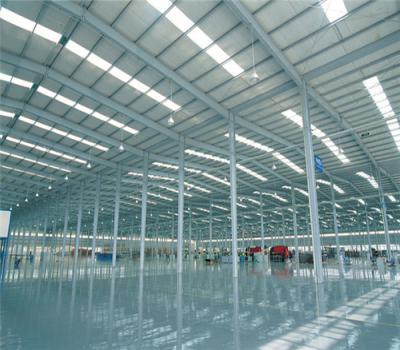 海南海馬汽車(chē)廠(chǎng)完工圖